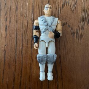 Kano action figure from the 1994 Hasbro Mortal Kombat G.I. Joe line
